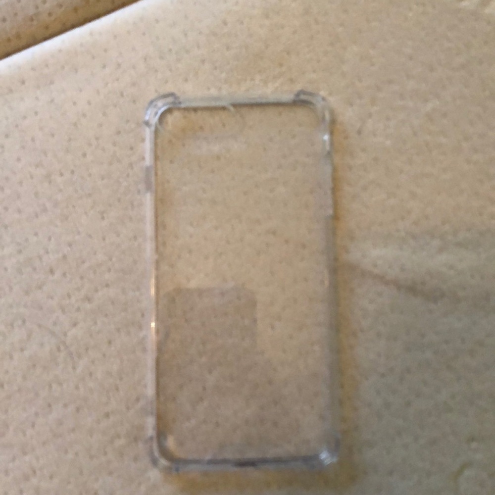 Clear Iphone 6/7/8 Plus case